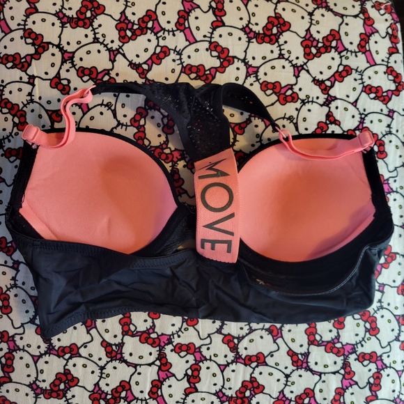 MOVE Athletic Bra - Picture 2 of 2